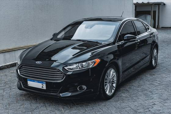 FORD FUSION 2.0 TITANIUM AWD 16V GASOLINA 4P AUTOMÁTICO FORD FUSION 2.0 TITANIUM AWD 16V GASOLINA 4P AUTOMÁTICO